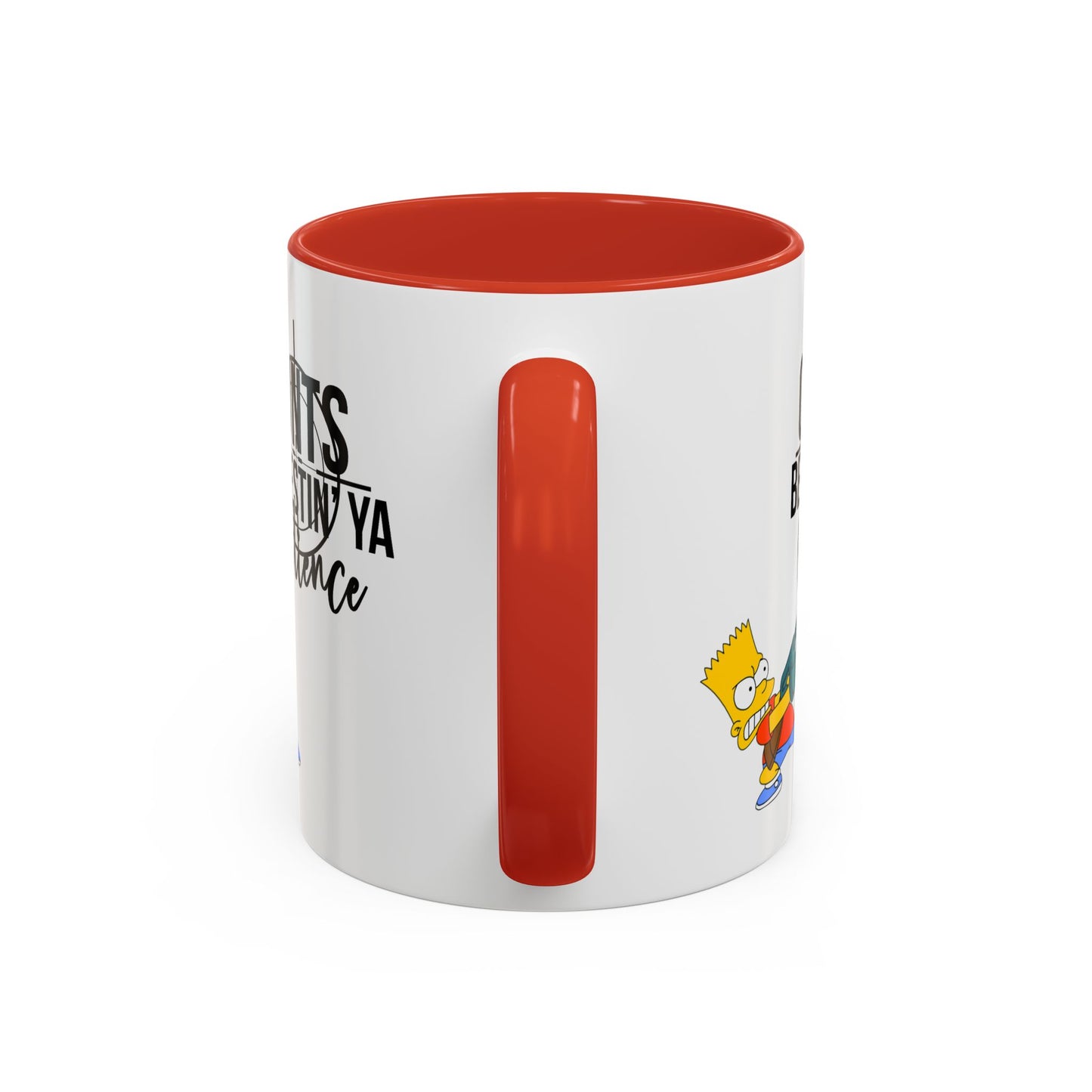 Adult Mug - Cunts Be Testing Ya Patience