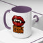 Halloween Mug - Spooky Season Vampire Mouth