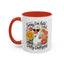Office Mug - Sorry I'm Late