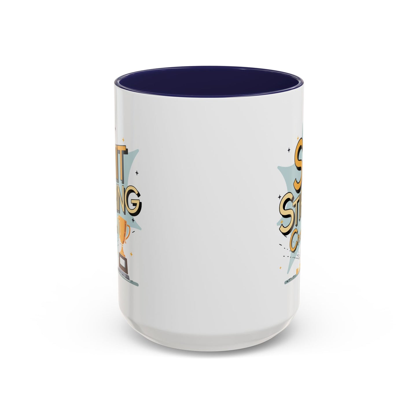 Adult Mug - Shit Stirring Champion