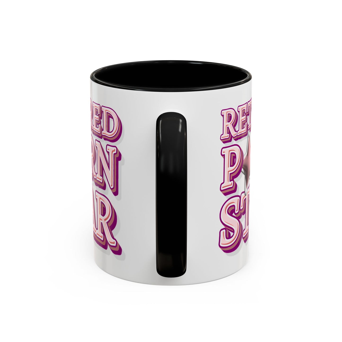 Adult Mug - Retired Porn Star