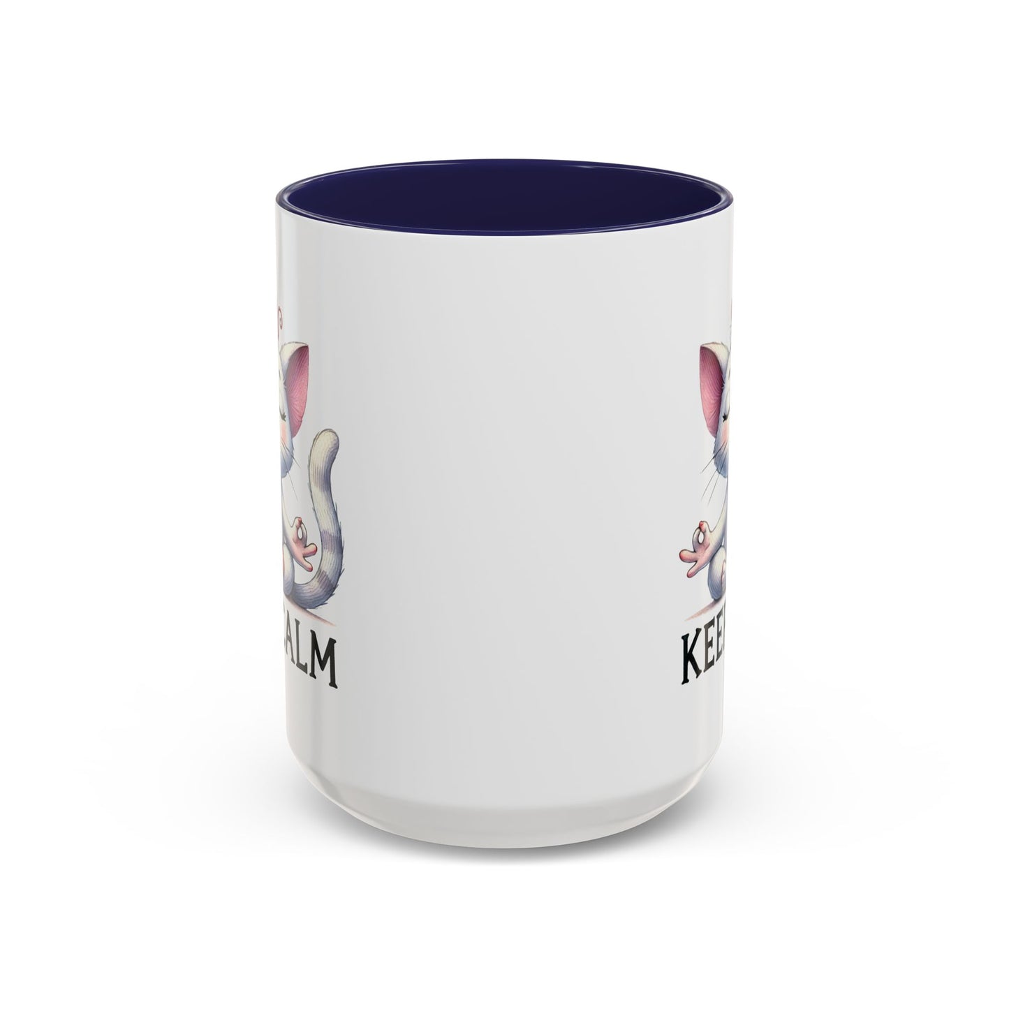 Animal Mug - Keep Calm