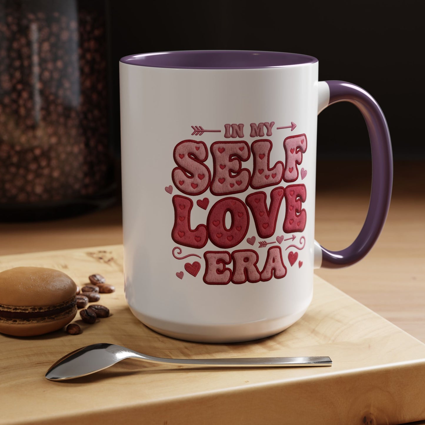 Wellness Mug - In My Self Love Era