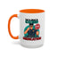 Humor Mug - You Are About To Exceed