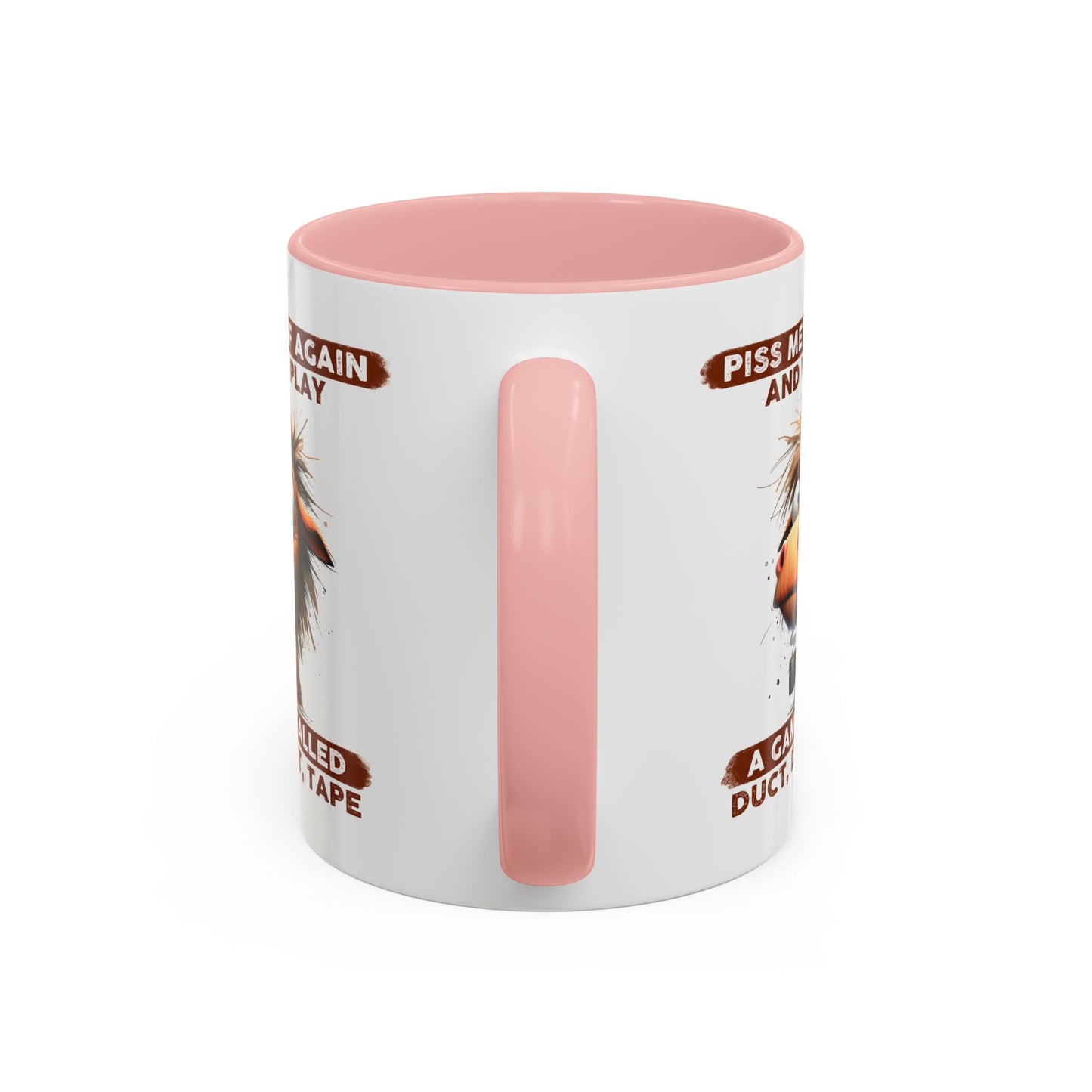 Adult Mug - Piss Me off Again