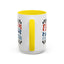 4th of July Mug - Faith Family Freedom