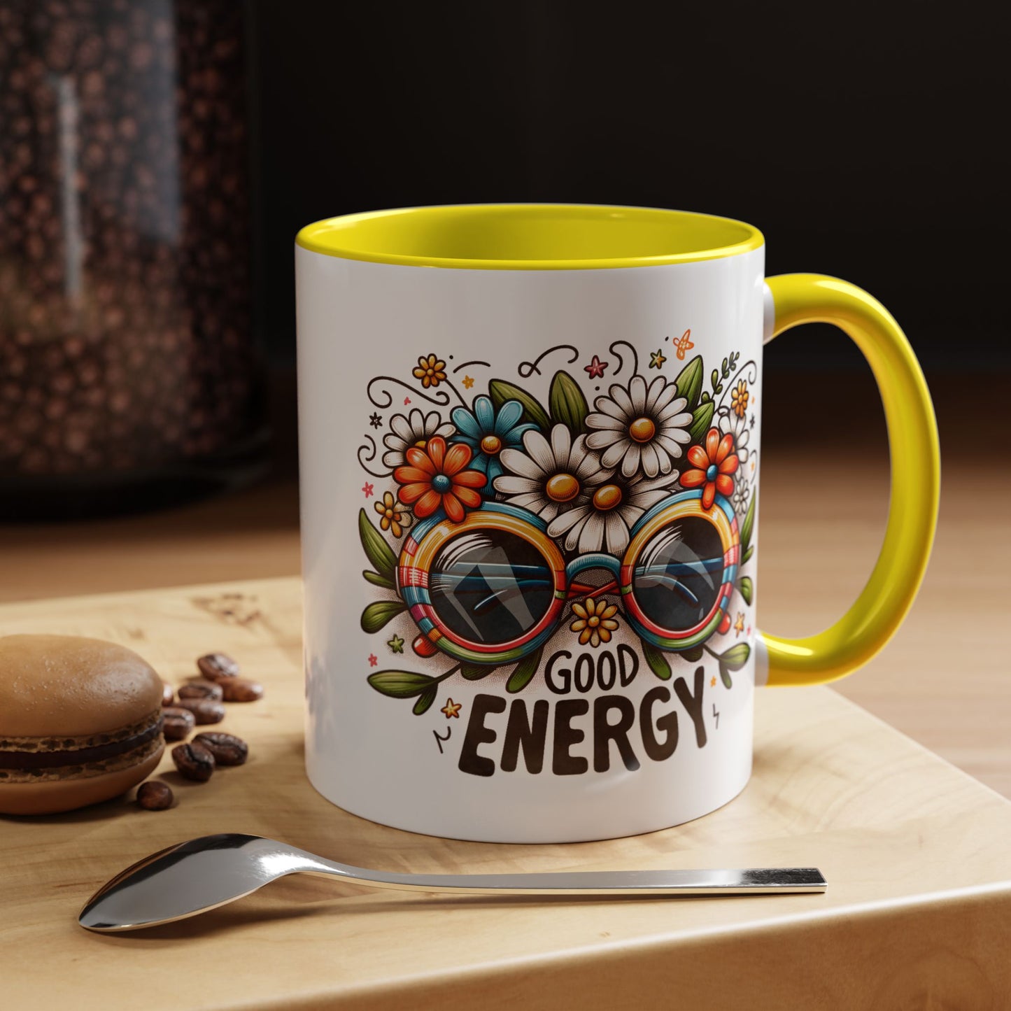 Wellness Mug - Good Energy