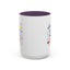 Motivation Mug - Be a Voice Not an Echo