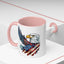 4th of July - Bald Eagle Flag 5