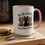 Animal Mug - My Life Is Ruled By Tiny, Furry Overlords