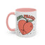 Adult Mug - Just Peachy