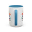 Birthday Mug - Butterfly Flowers
