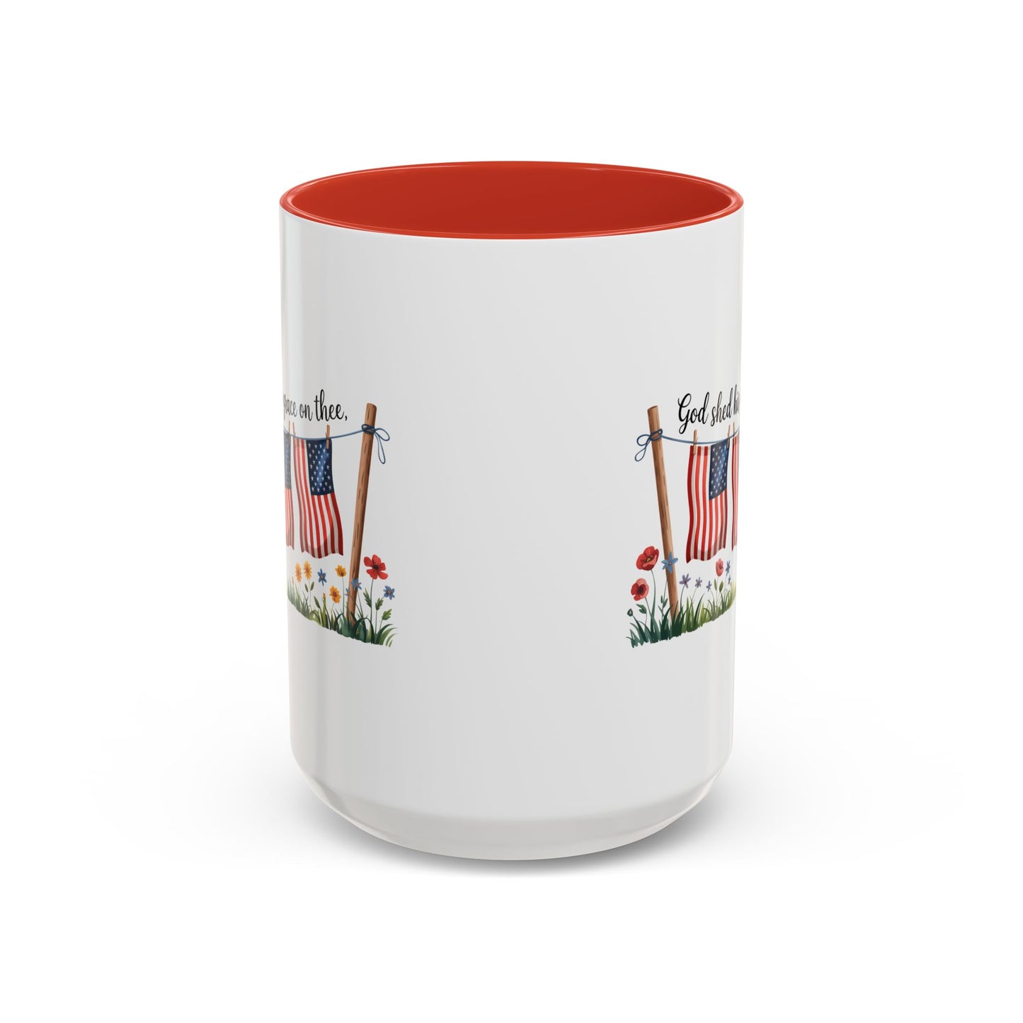 Religious Mug - God Sheds His Grace