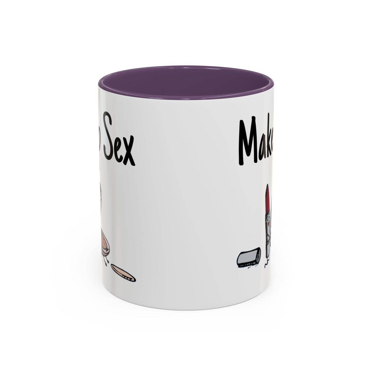 Adult Mug - Makeup Sex