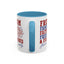 4th of July Mug - Freedom Family Faith