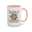 Humor Mug - You Smell Like Drama and a Headache