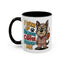 Animal Mug - I Woke Up Because