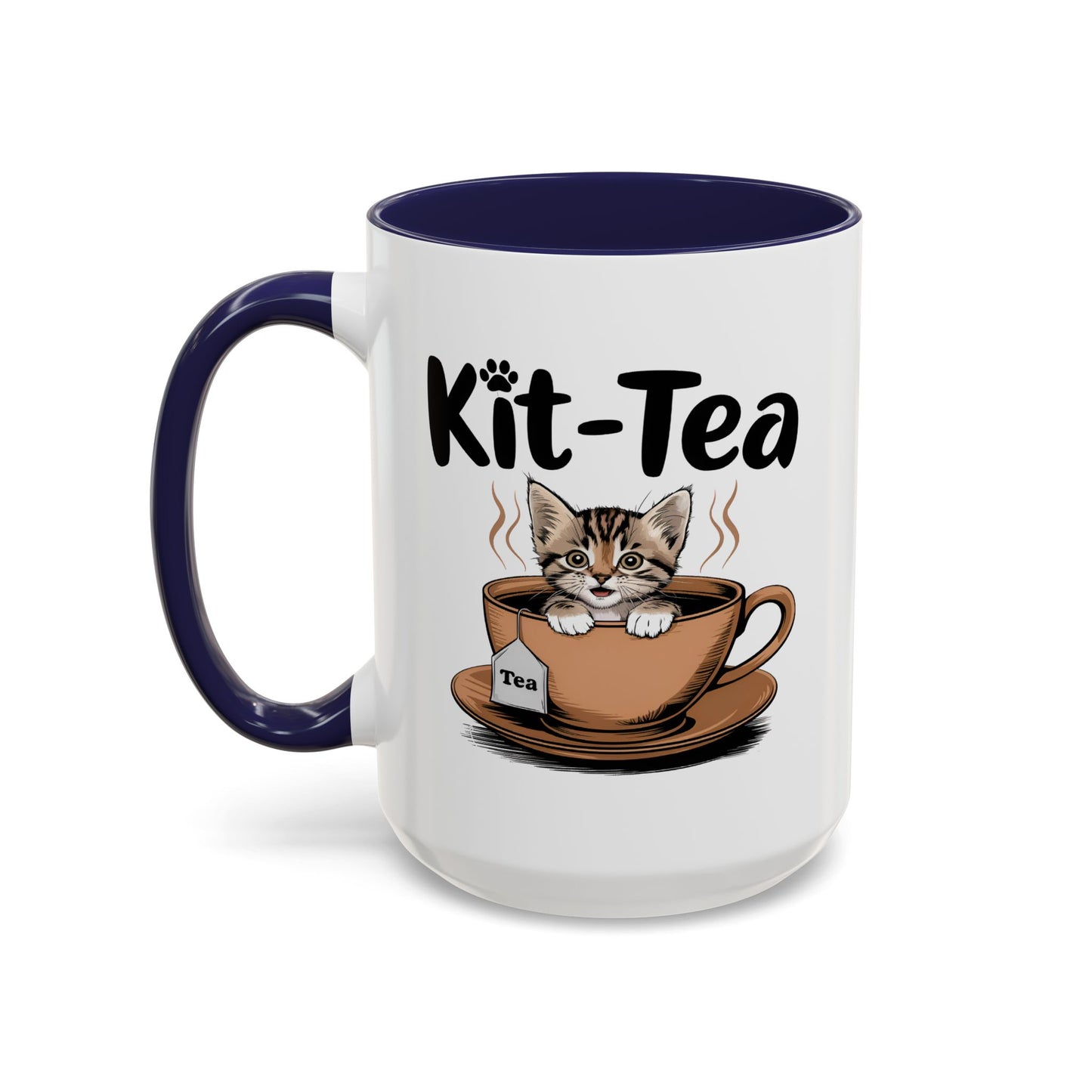 Animal Mug - Kit-Tea