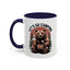 Adventure Mug - Let's Go Camping Bear
