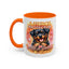 Animal Mug - A Fierce Protector