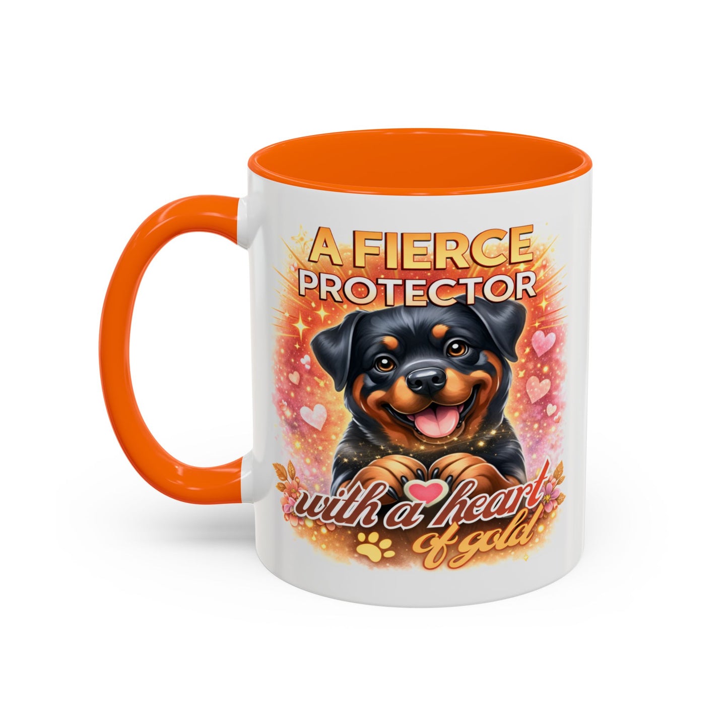 Animal Mug - A Fierce Protector