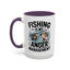 Adventure Mug - Fishing Is My
