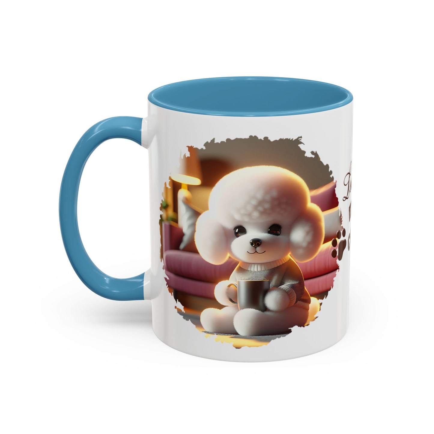 Animal Mug - Dog Coffee Wrap 19