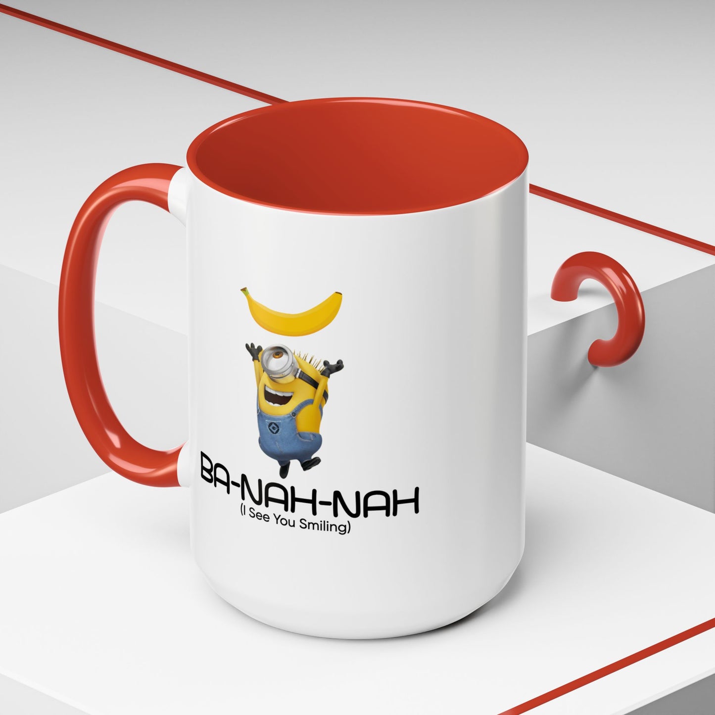 Humor Mug - Ba-Nah-Nah