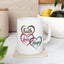 Religious Mug - Faith Love Hope