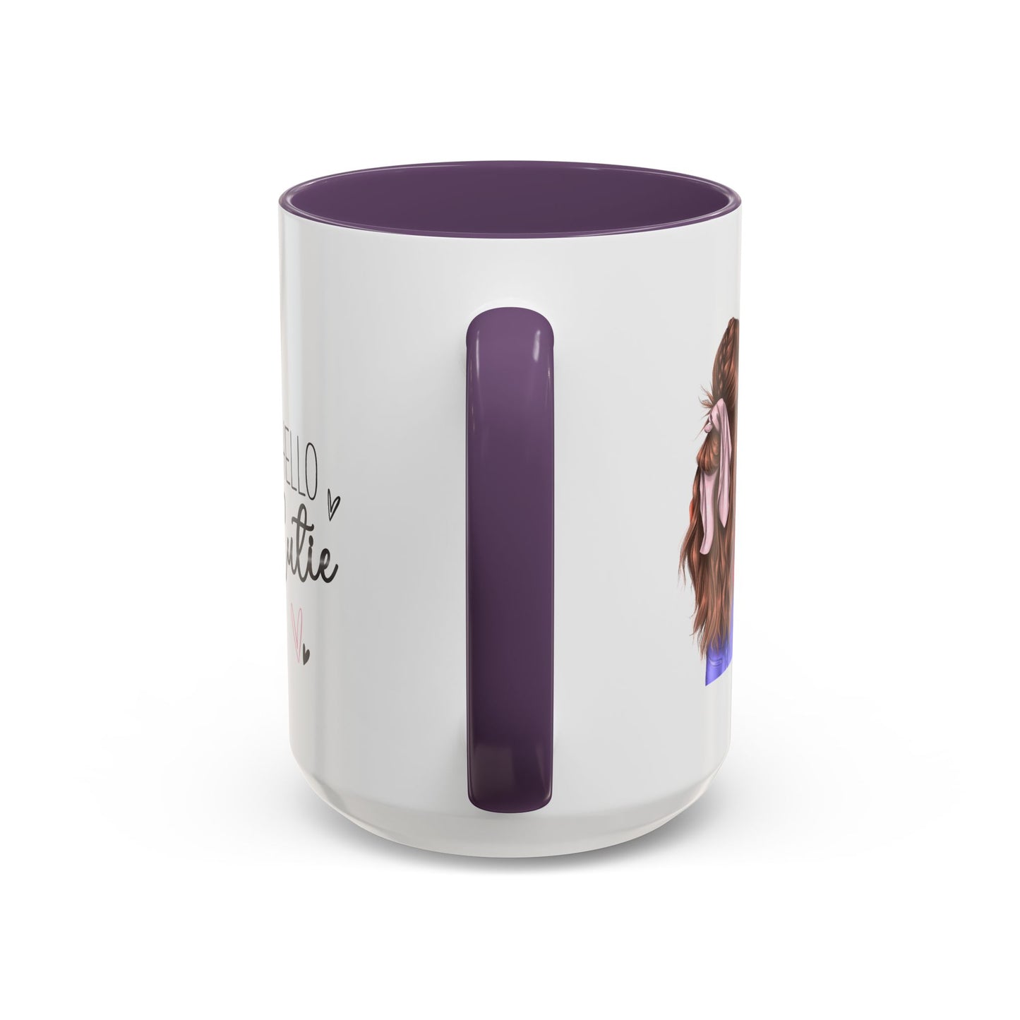 Humor Mug - Hello Cutie