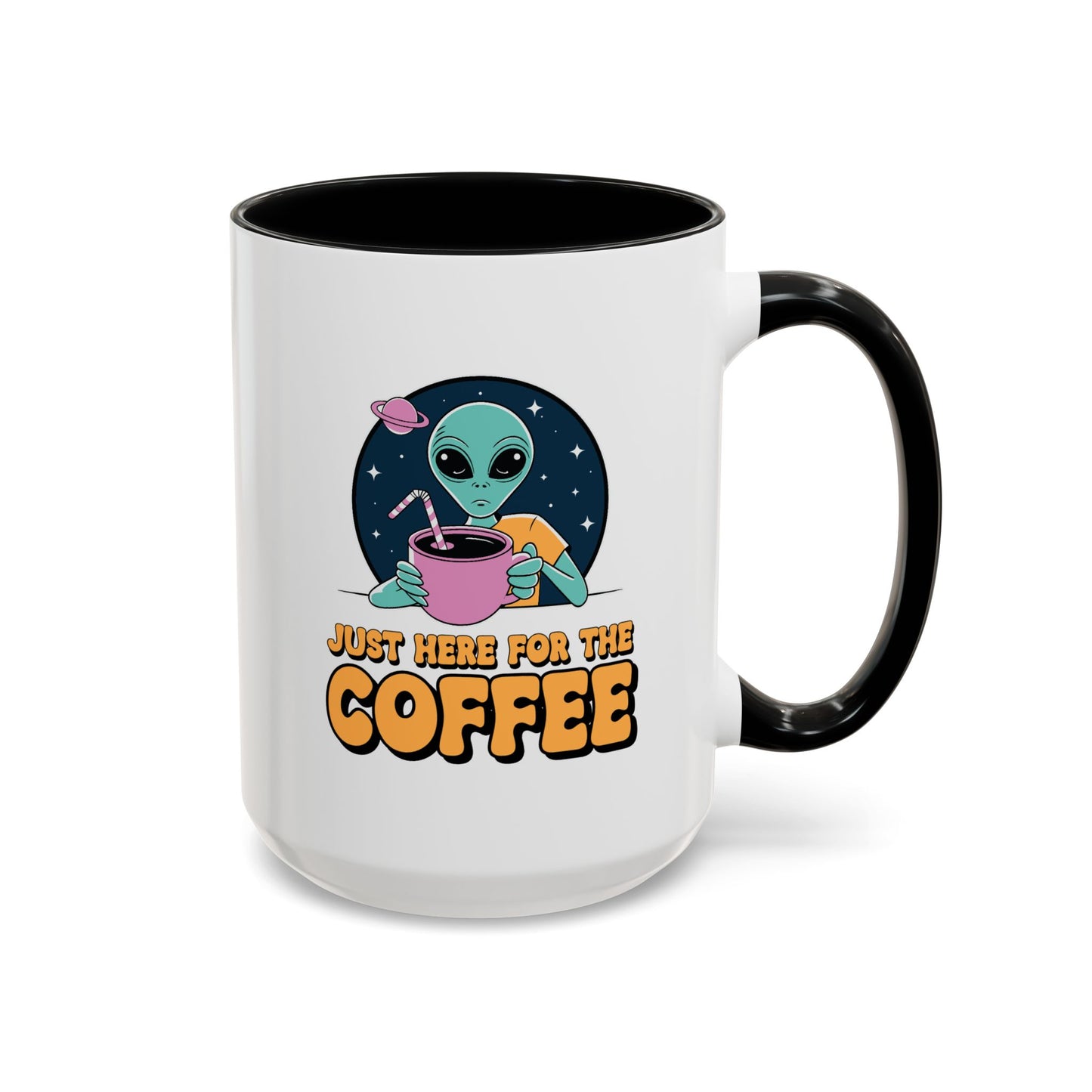Alien Mug - Just Here For