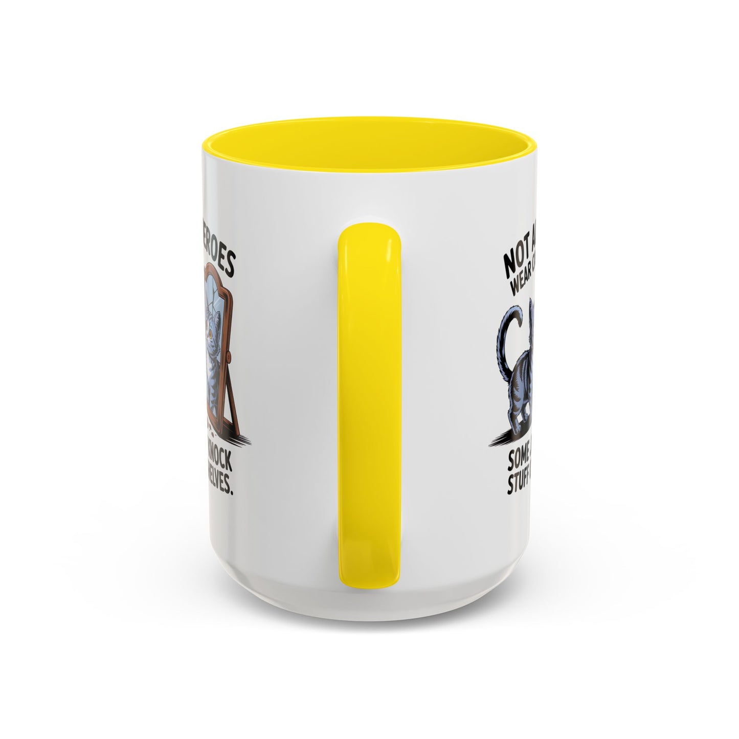 Animal Mug - Not All Heros