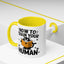 Animal Mug - How To Train Your Human