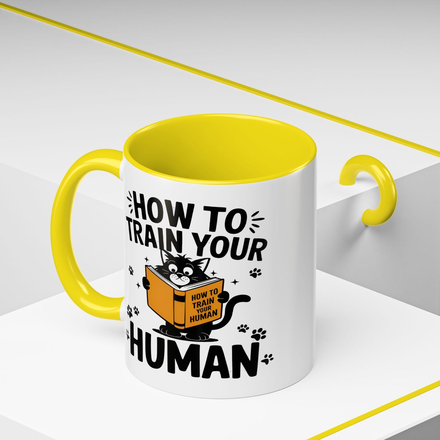 Animal Mug - How To Train Your Human