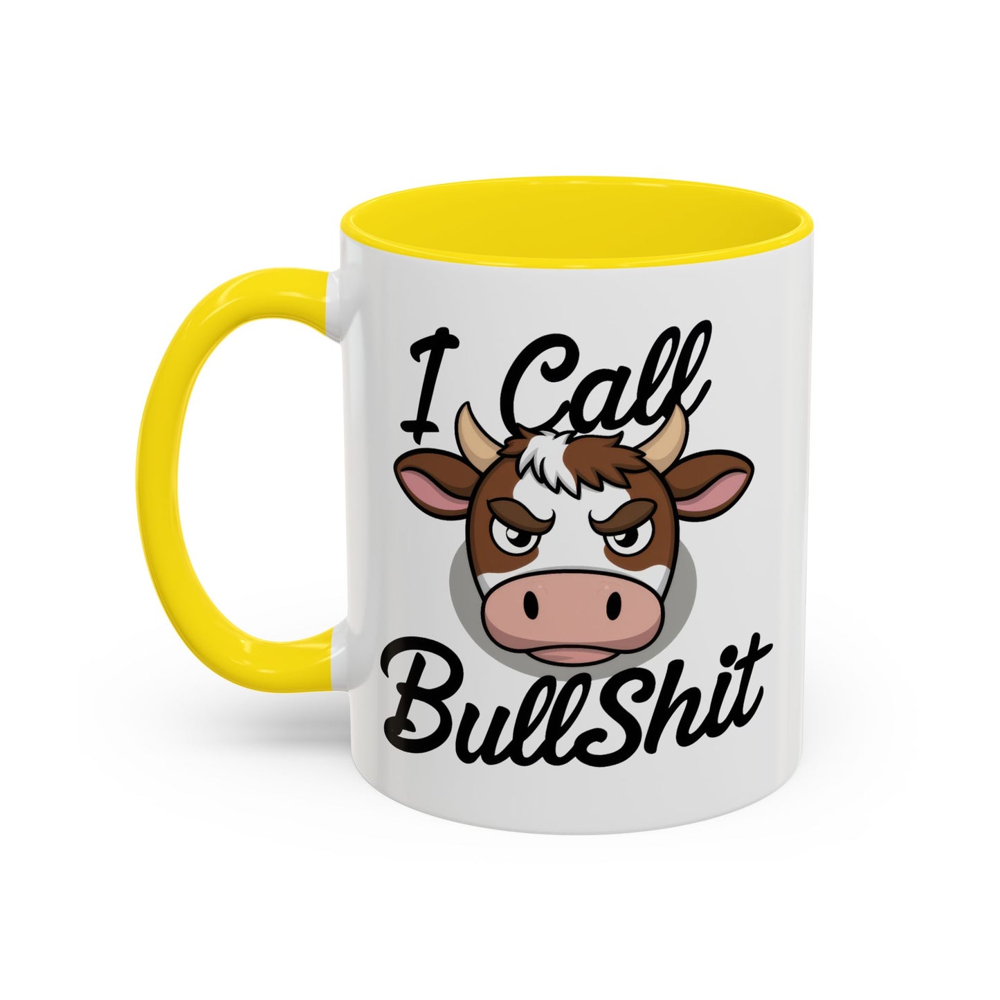 Adult Mug - I Call Bullshit
