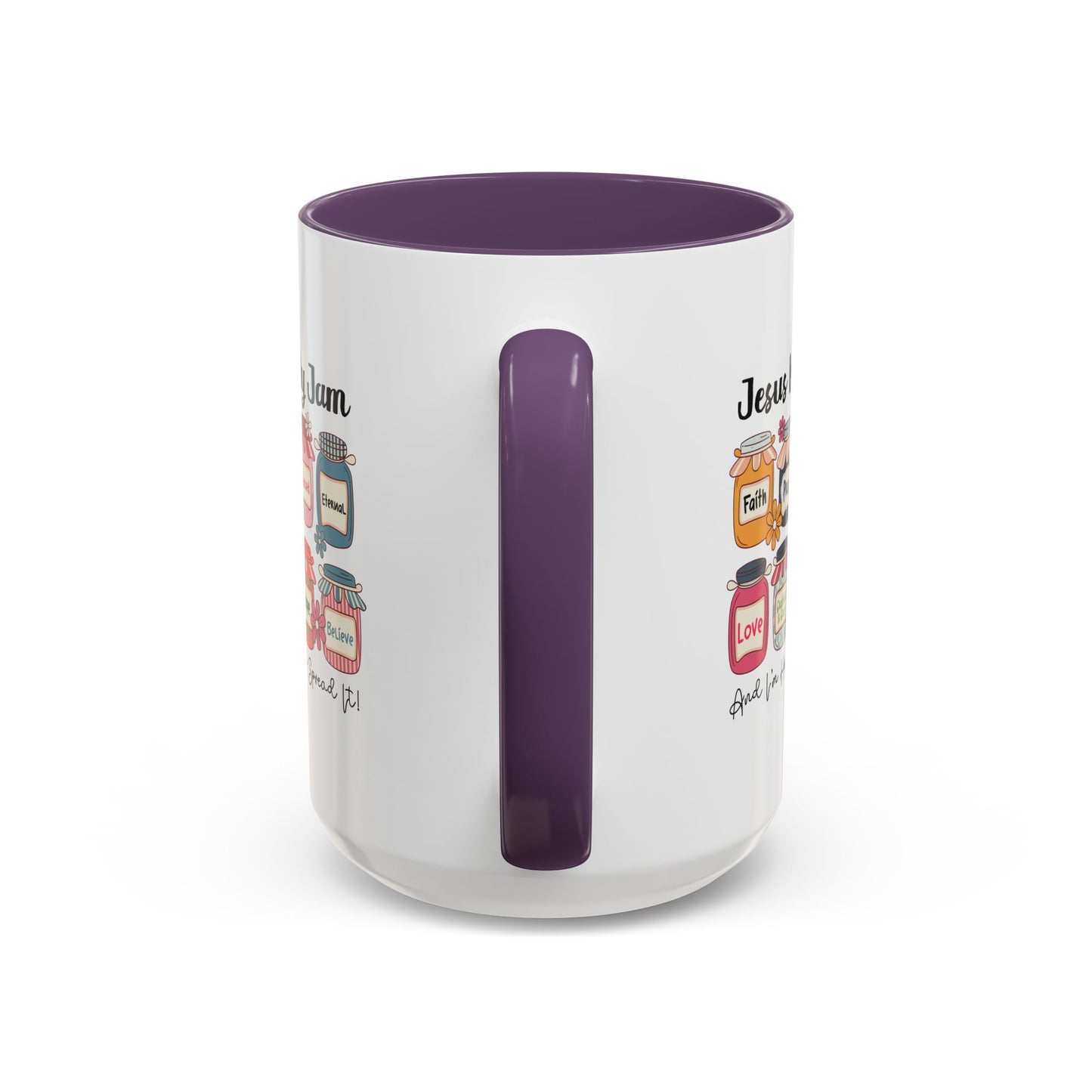 Religious Mug - Jesus Is My Jam