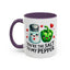 Anniversary Mug - You're The Salt To My Pepper