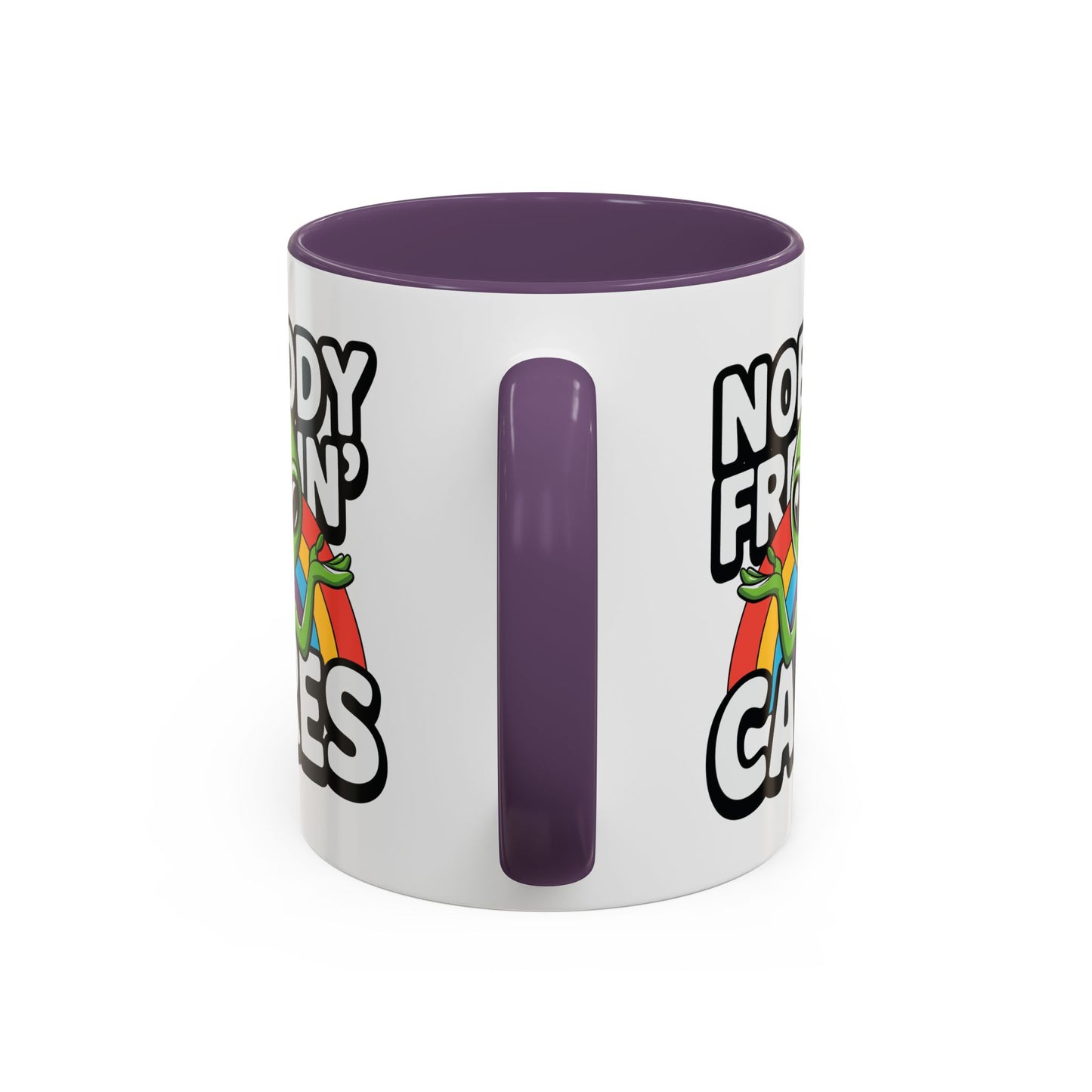 Alien Mug - Nobody Freakin Cares