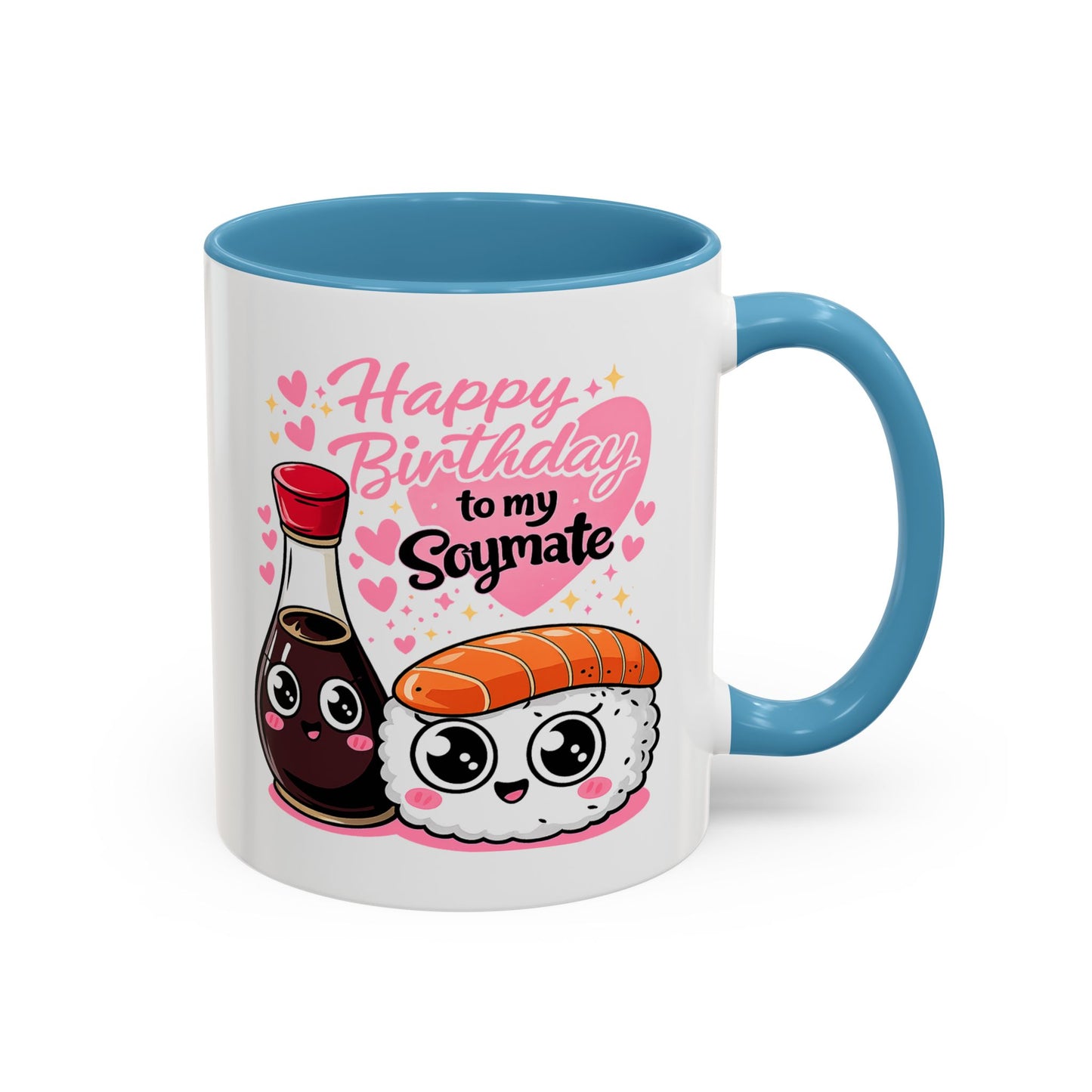 Birthday Mug - Happy Birthday My Soymate