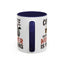 Humor Mug -  Coffee Because Murder is Wrong