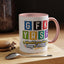 Humor Mug - Buy A Vowel