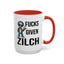 Adult Mug - Fucks Given Zilch