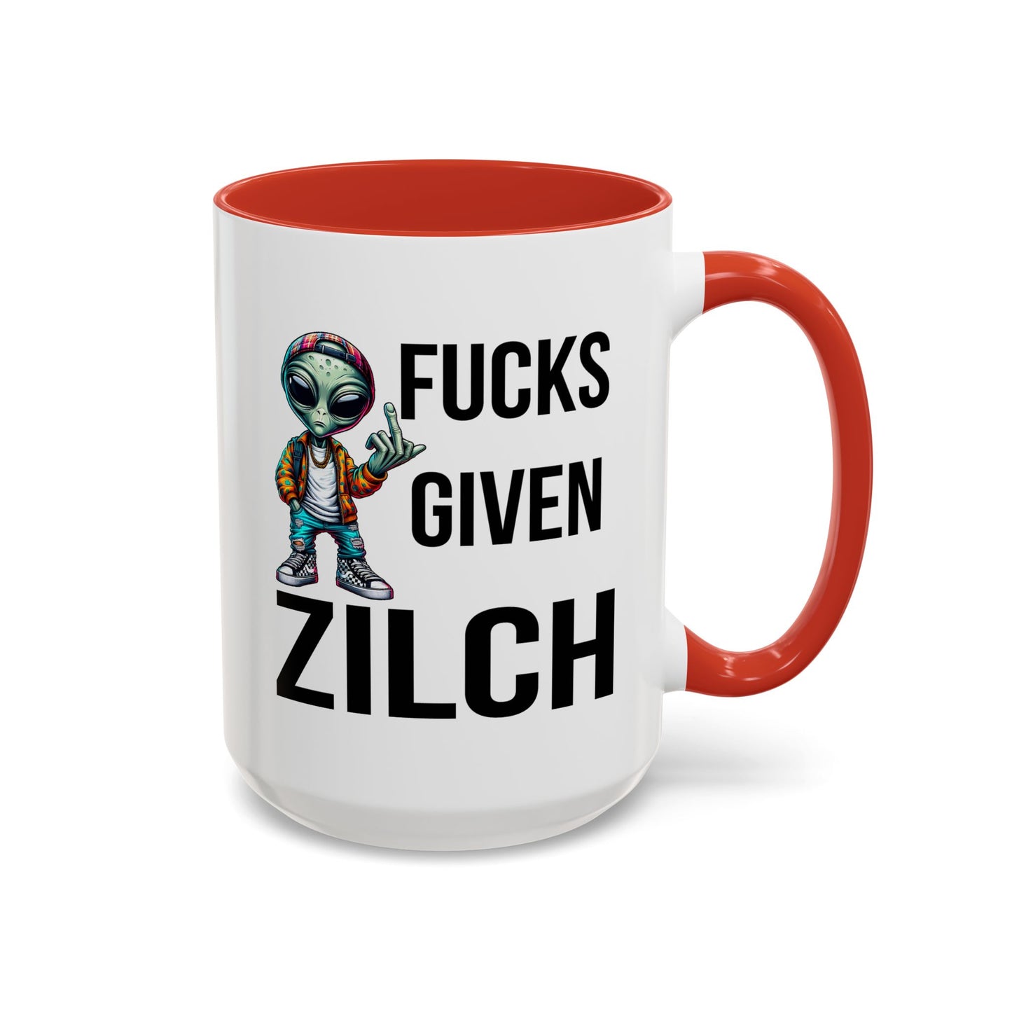 Adult Mug - Fucks Given Zilch