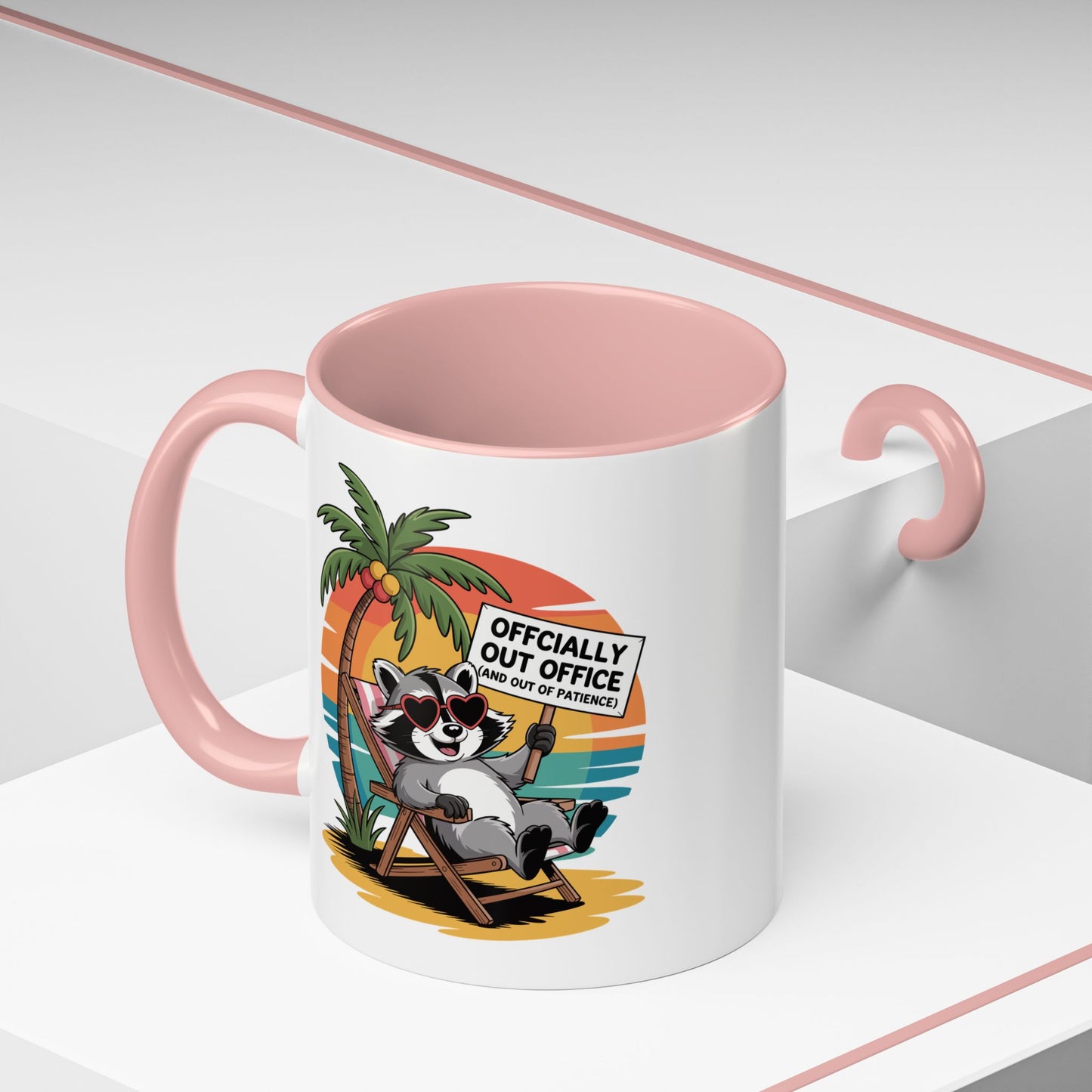 Office Mug - Officially Out of Office