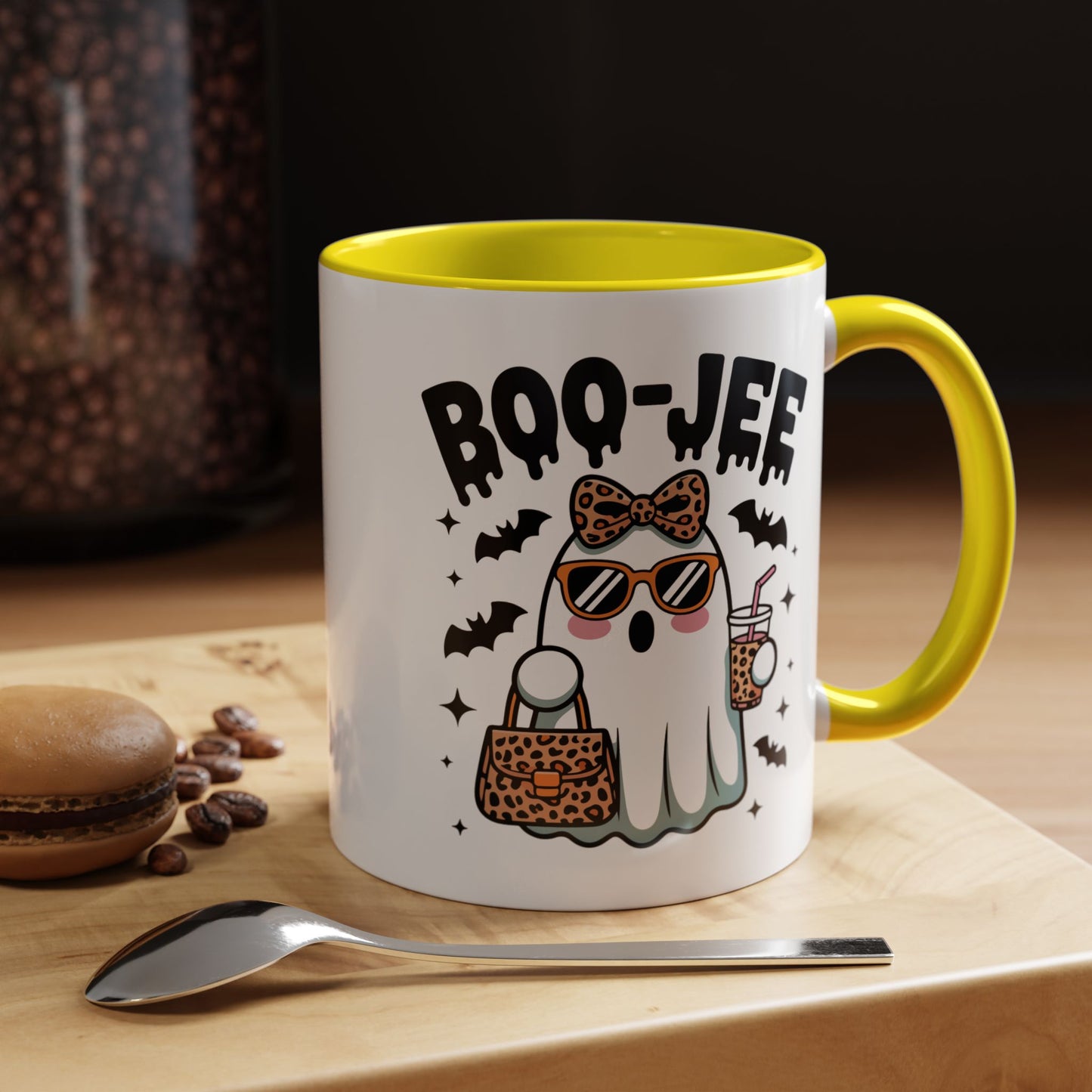Halloween Mug - Boo-Jee