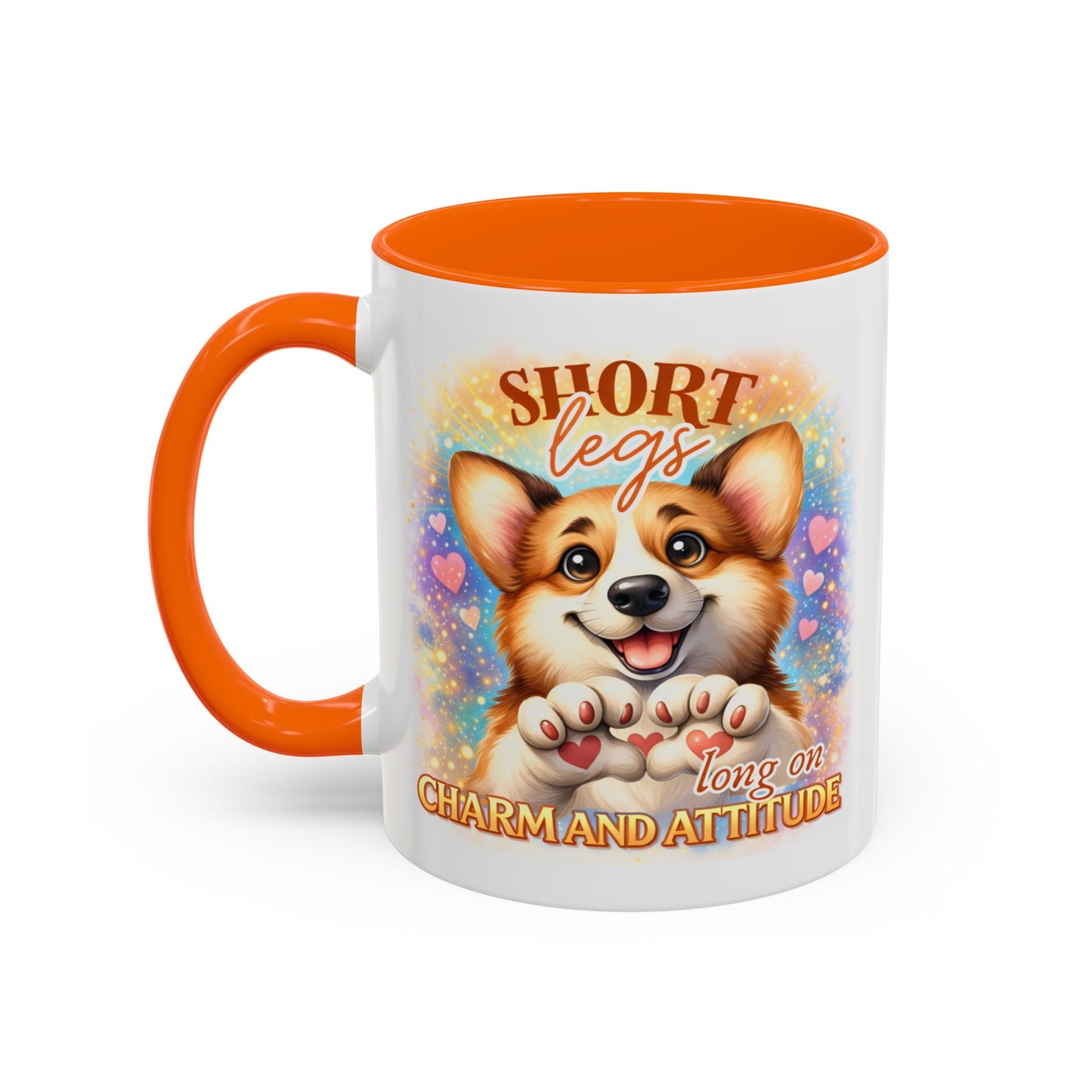 Animal Mug - Short Legs
