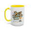 Adult Mug - Shit Stirring Champion