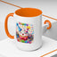 Birthday Mug - Happy Cupcake