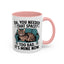 Animal Mug - Oh, You Needed That Space?