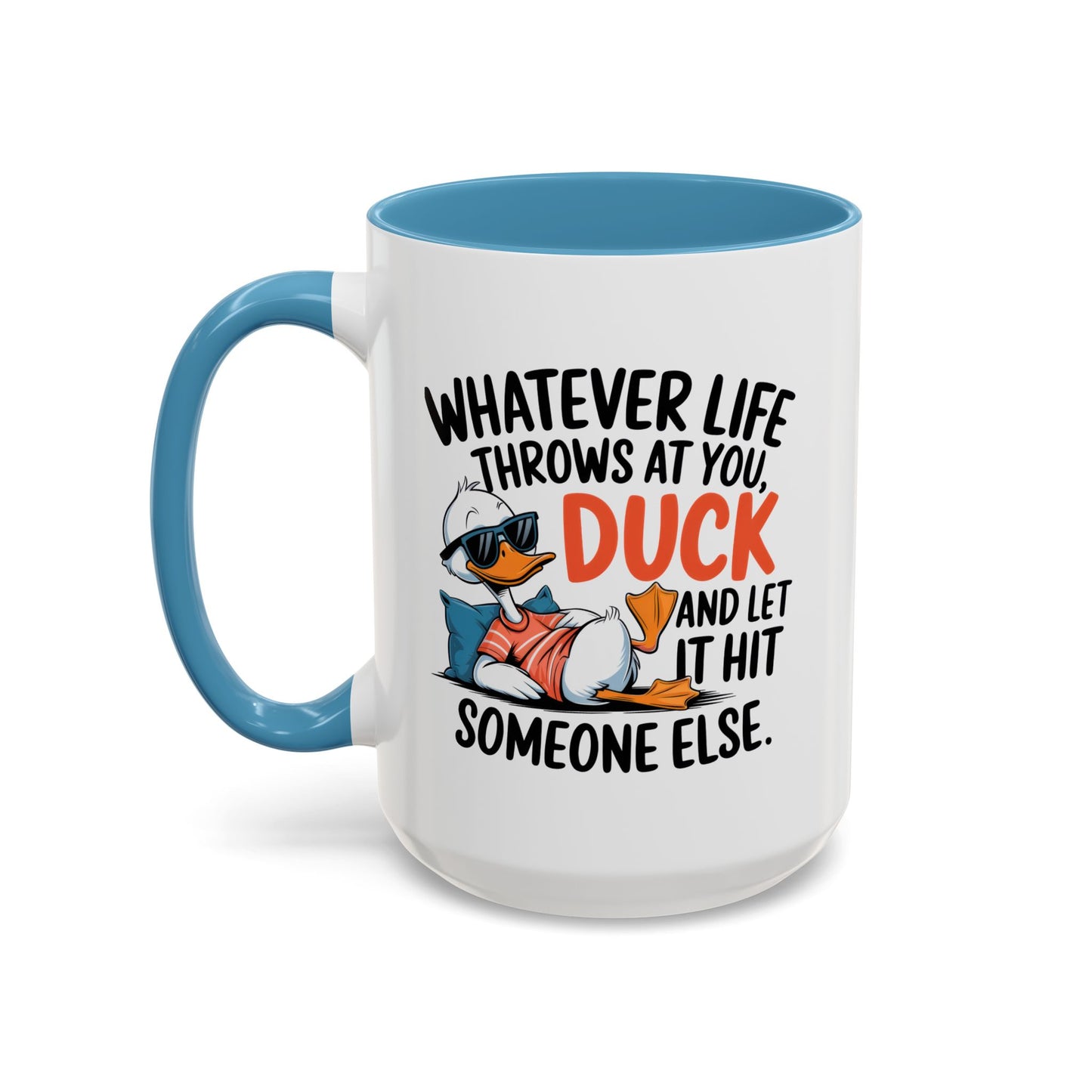 Office Mug - Whatever Life